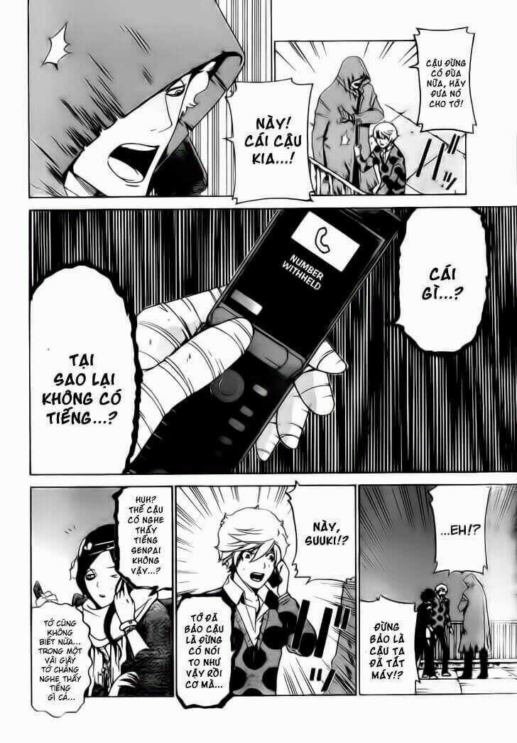 Enigma - Chapter 22 - Trang 13