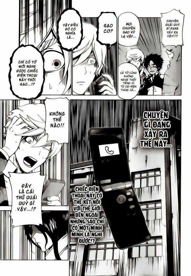 Enigma - Chapter 22 - Trang 14