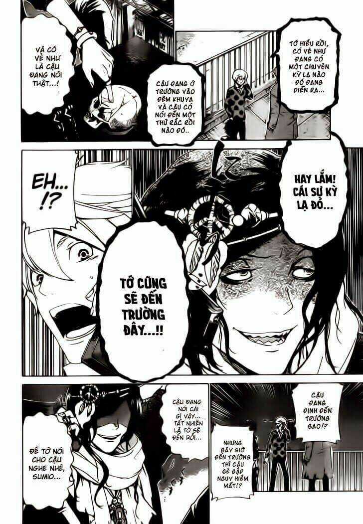 Enigma - Chapter 22 - Trang 15