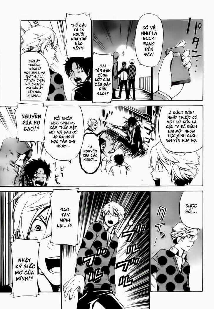 Enigma - Chapter 22 - Trang 18