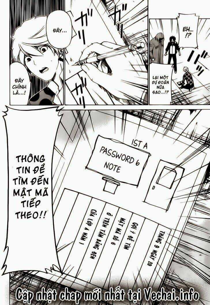 Enigma - Chapter 22 - Trang 19