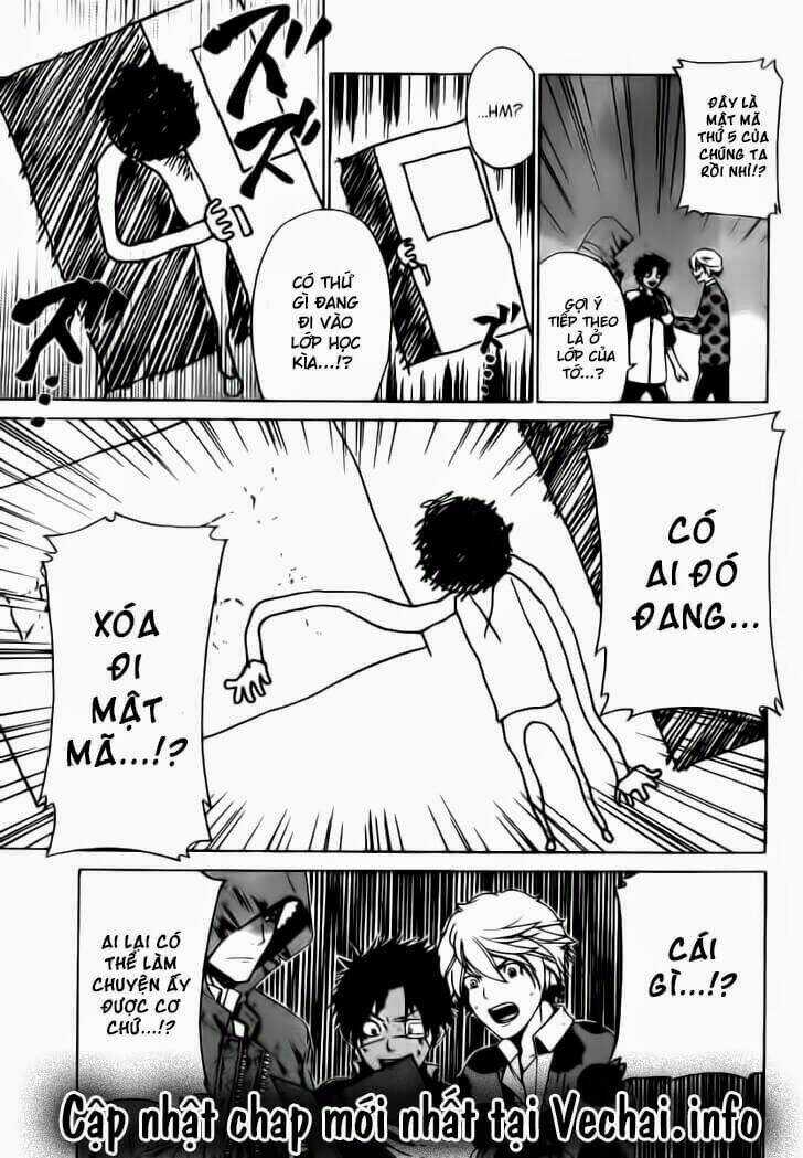 Enigma - Chapter 22 - Trang 20