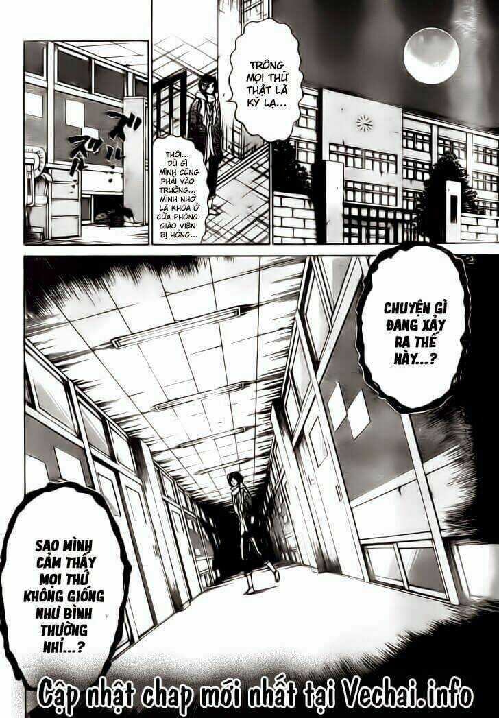 Enigma - Chapter 22 - Trang 21