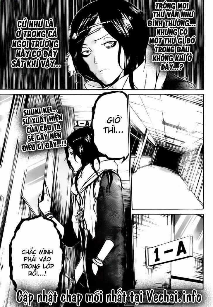 Enigma - Chapter 22 - Trang 22