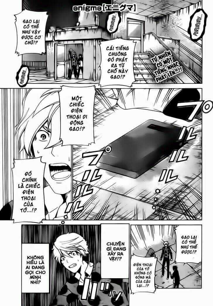 Enigma - Chapter 22 - Trang 4