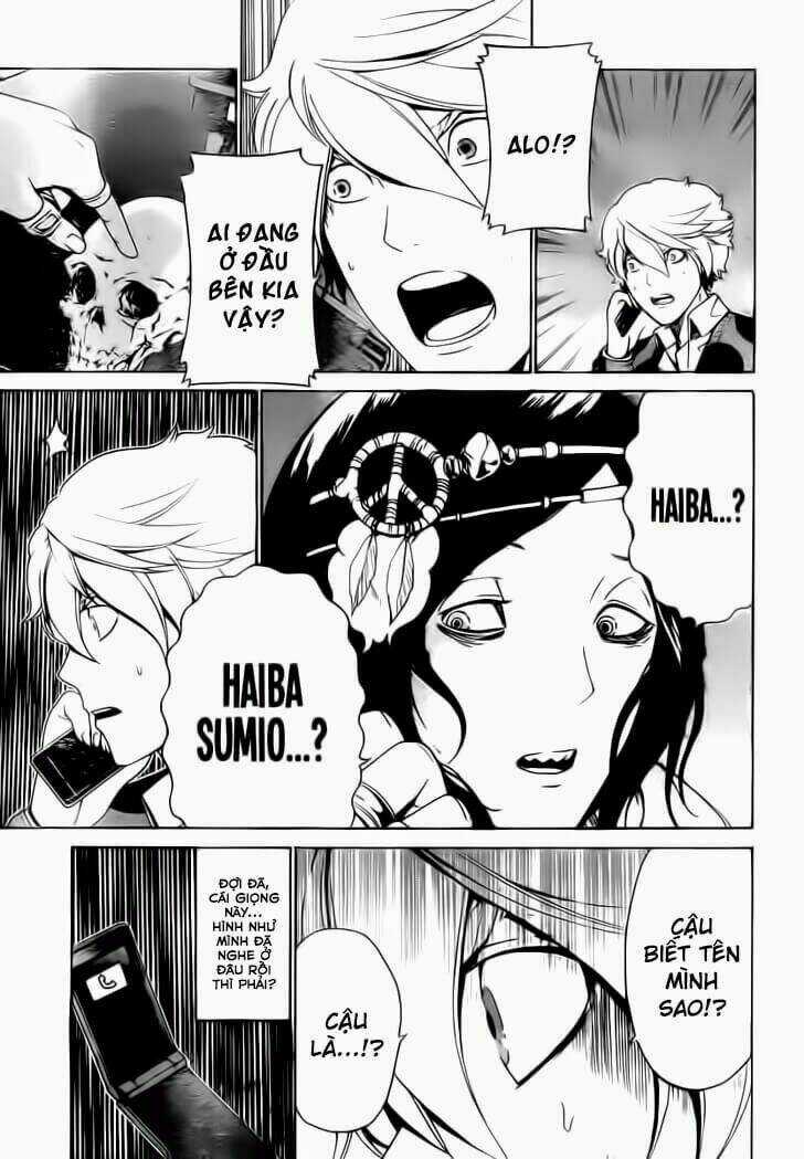 Enigma - Chapter 22 - Trang 6