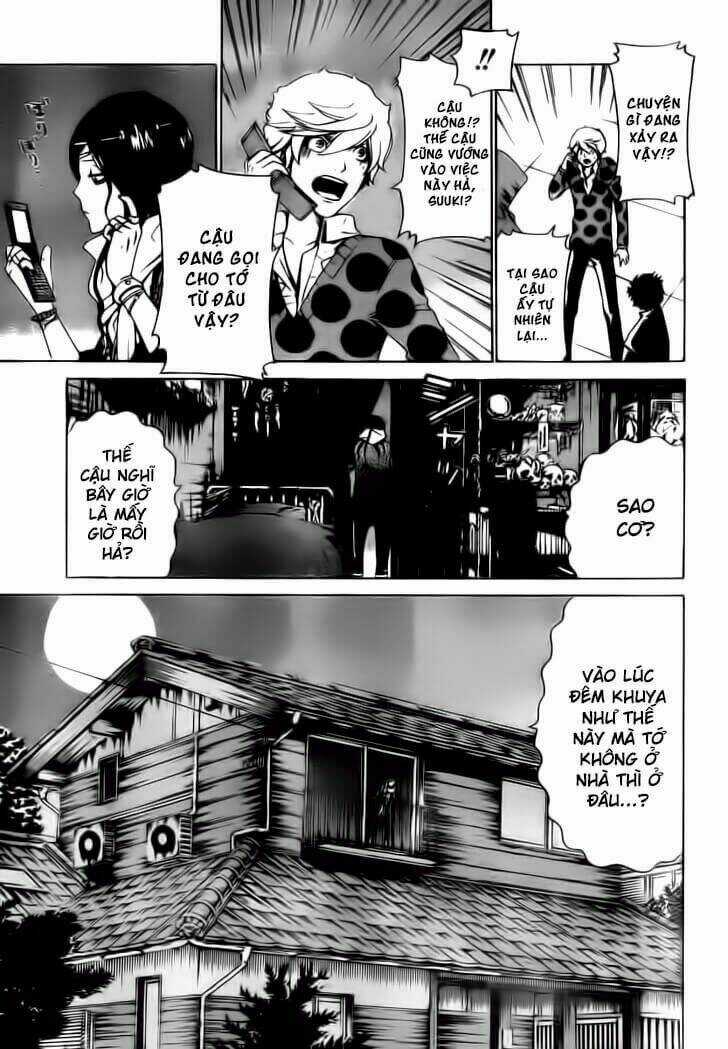 Enigma - Chapter 22 - Trang 8