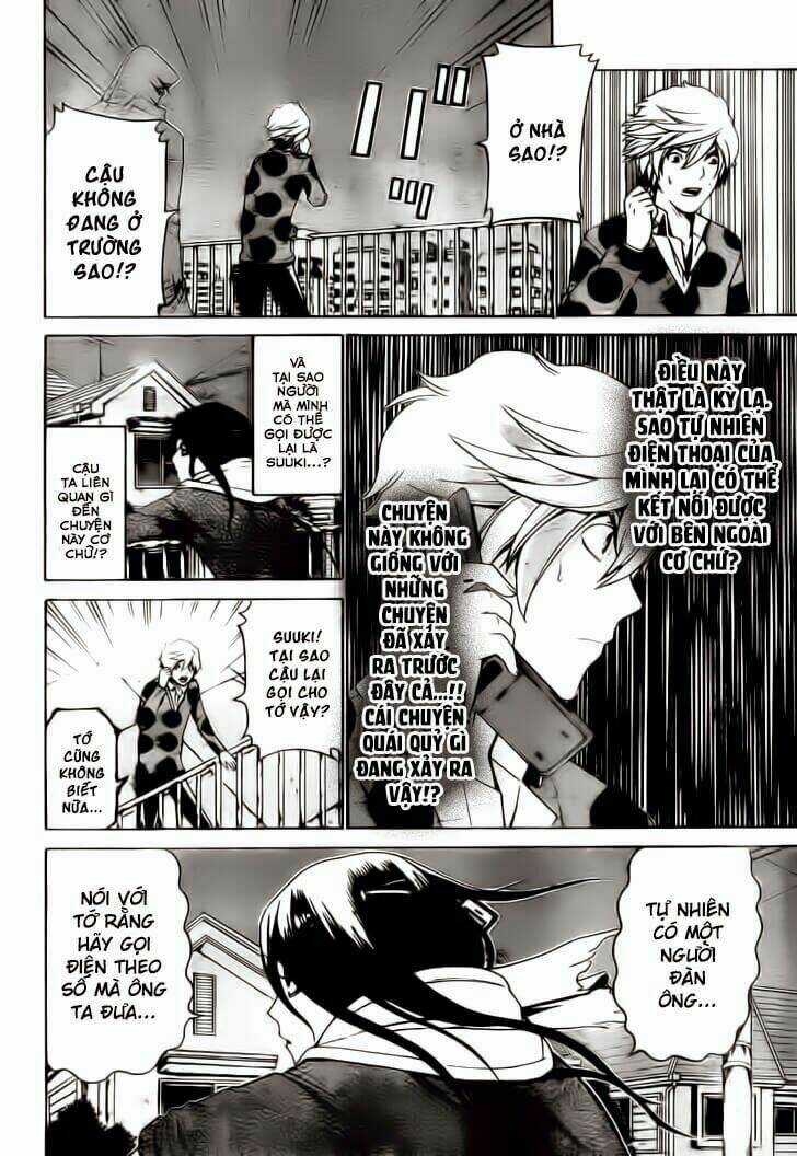 Enigma - Chapter 22 - Trang 9