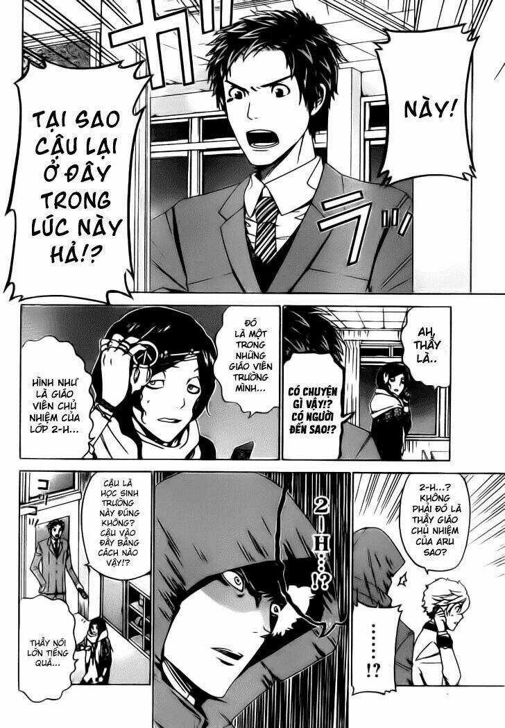 Enigma - Chapter 23 - Trang 11