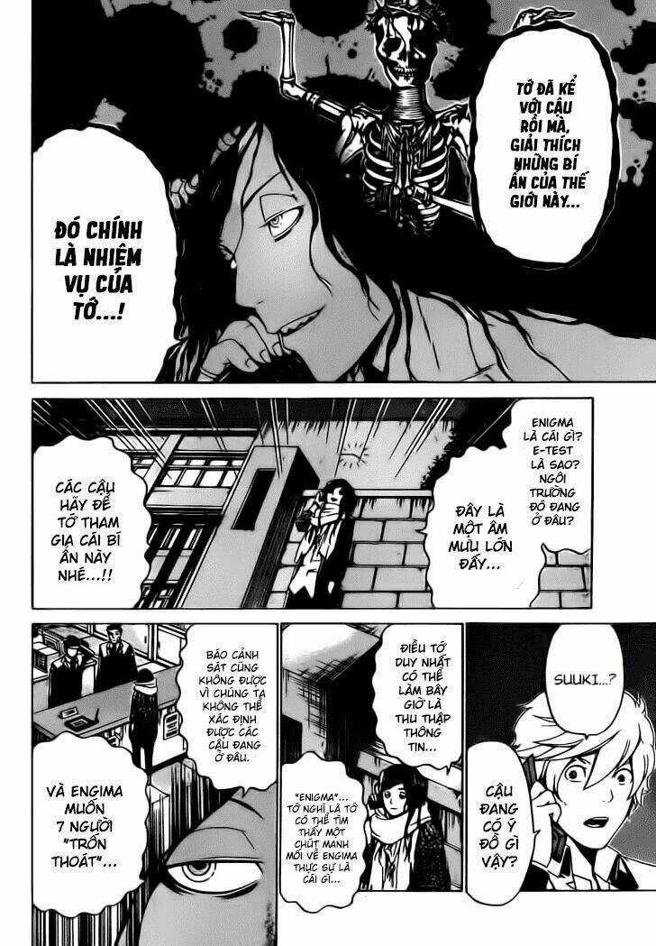 Enigma - Chapter 23 - Trang 15