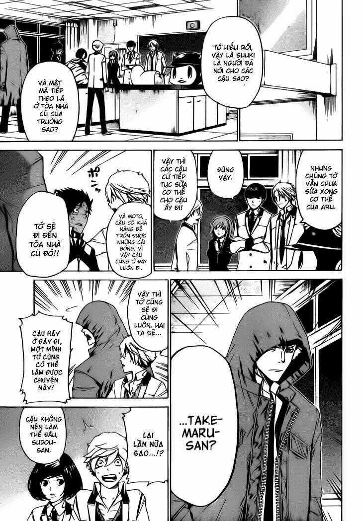 Enigma - Chapter 23 - Trang 18