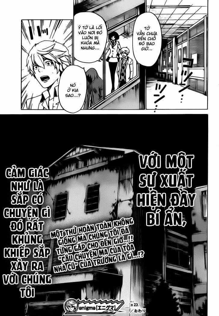 Enigma - Chapter 23 - Trang 20