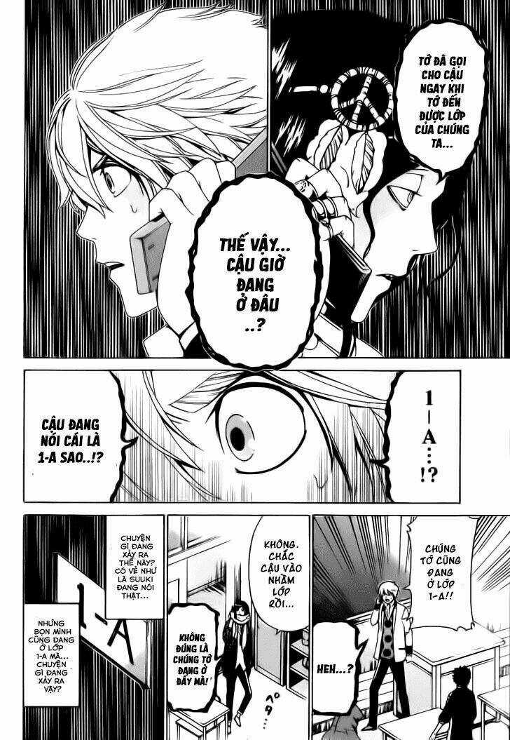 Enigma - Chapter 23 - Trang 6