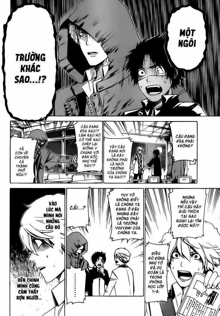 Enigma - Chapter 23 - Trang 9