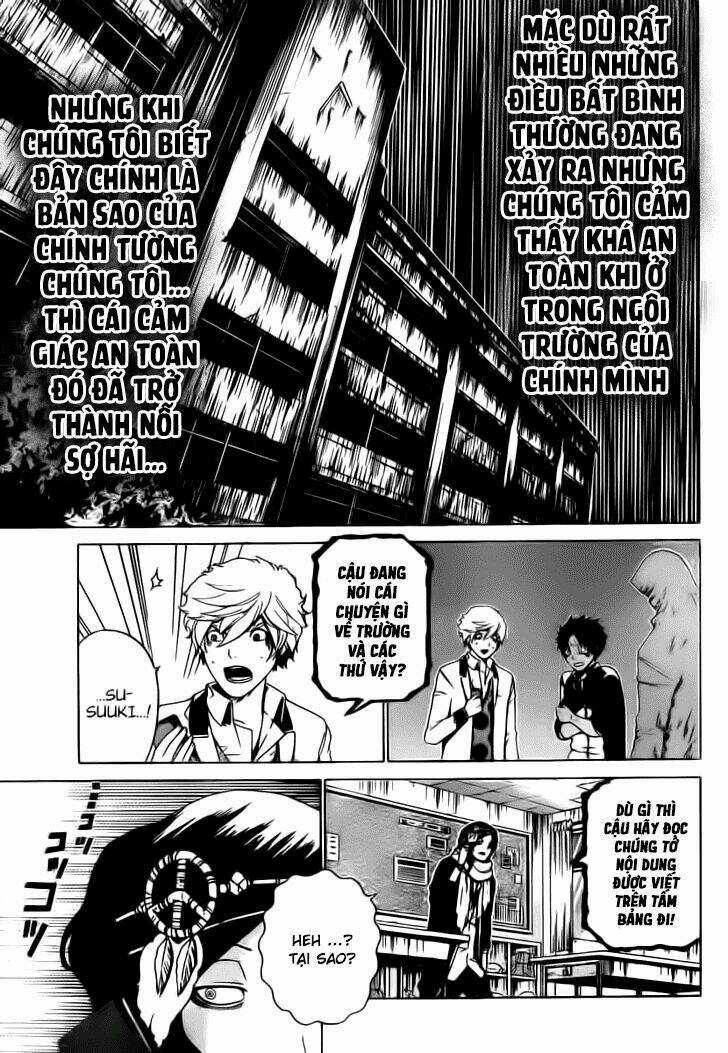 Enigma - Chapter 23 - Trang 10