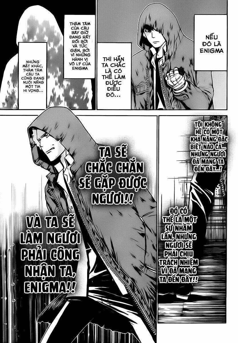 Enigma - Chapter 24 - Trang 11