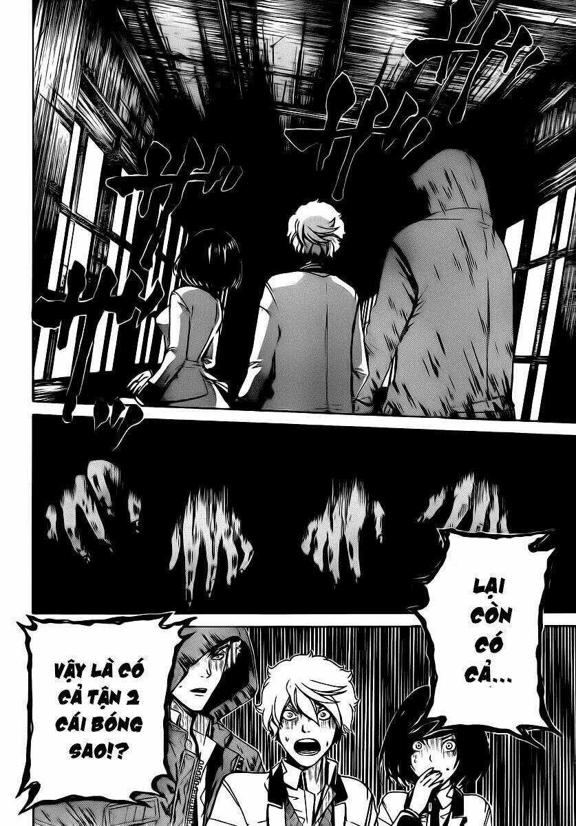 Enigma - Chapter 24 - Trang 14