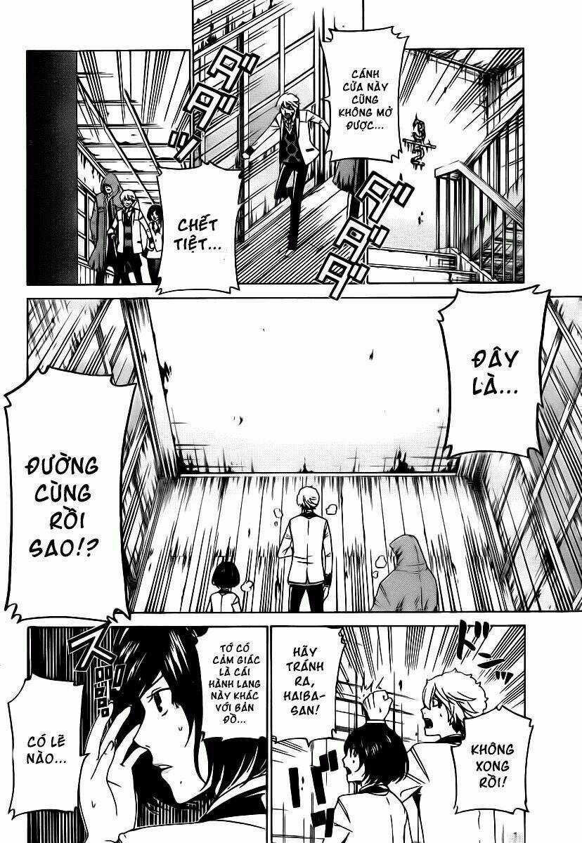 Enigma - Chapter 24 - Trang 16