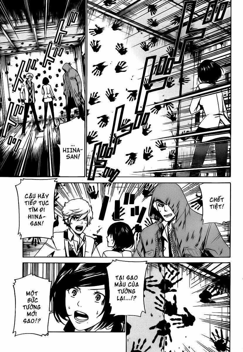 Enigma - Chapter 24 - Trang 17