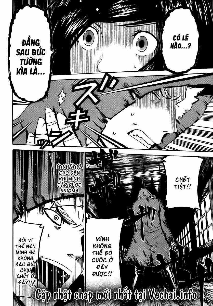 Enigma - Chapter 24 - Trang 18