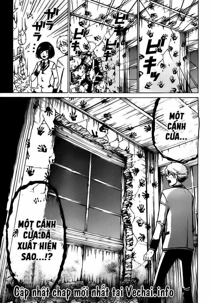 Enigma - Chapter 24 - Trang 19