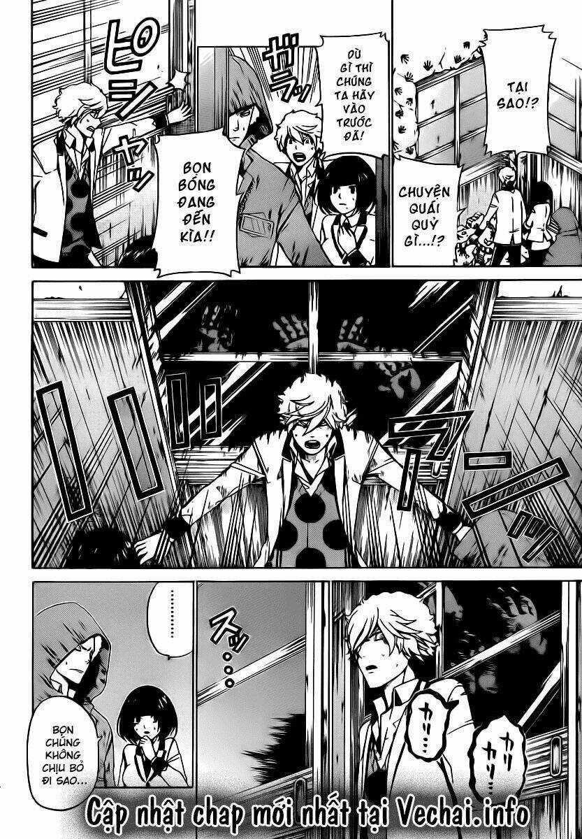 Enigma - Chapter 24 - Trang 20