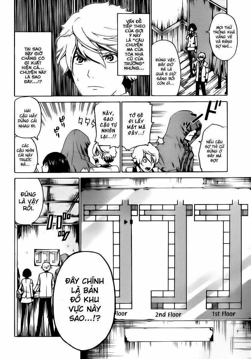 Enigma - Chapter 24 - Trang 4