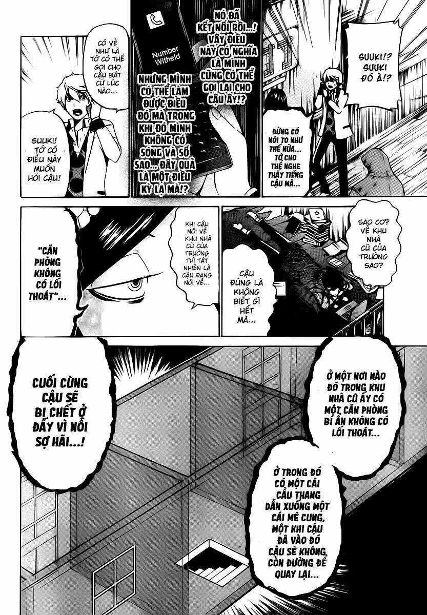 Enigma - Chapter 24 - Trang 6