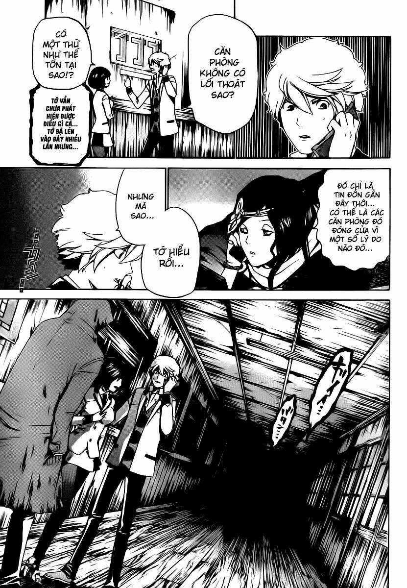 Enigma - Chapter 24 - Trang 7