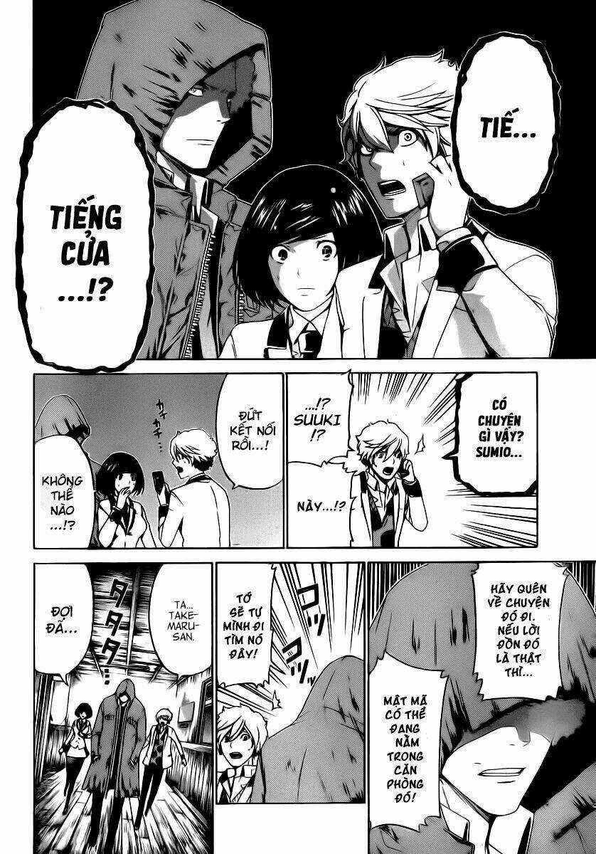 Enigma - Chapter 24 - Trang 8