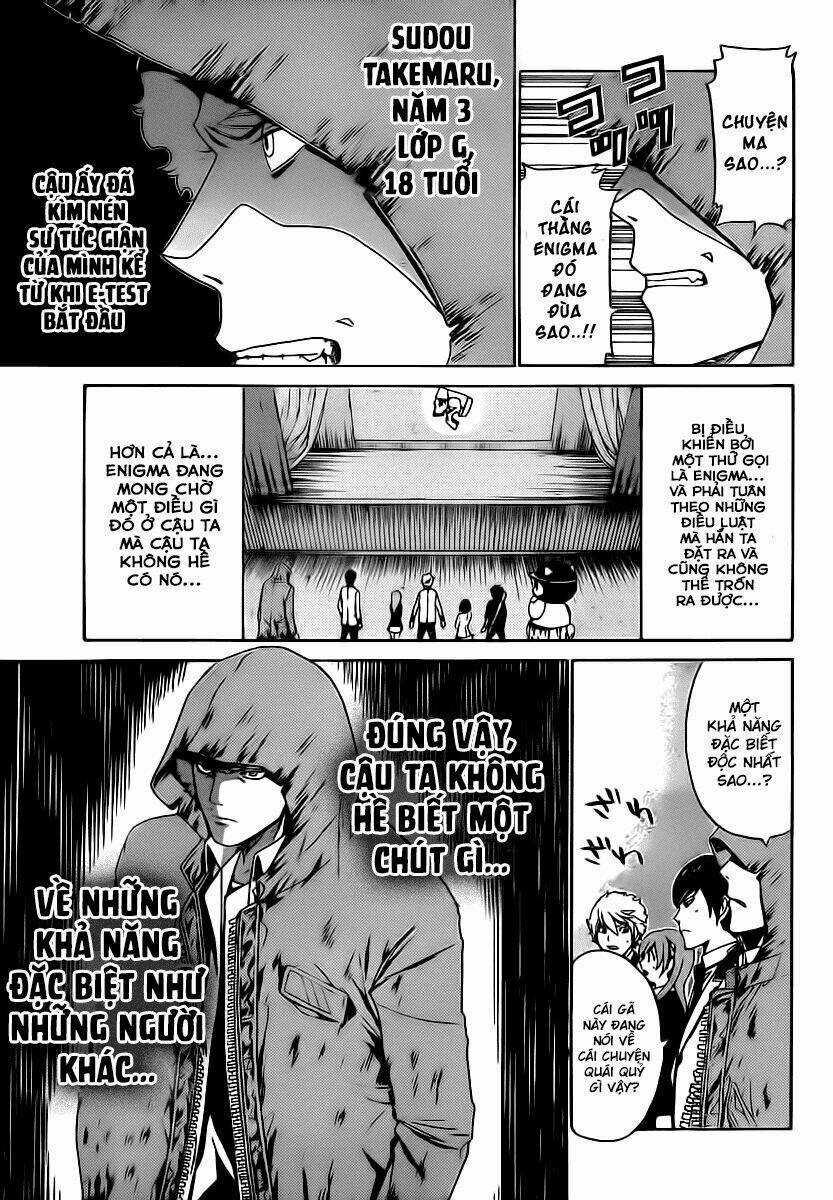 Enigma - Chapter 24 - Trang 9