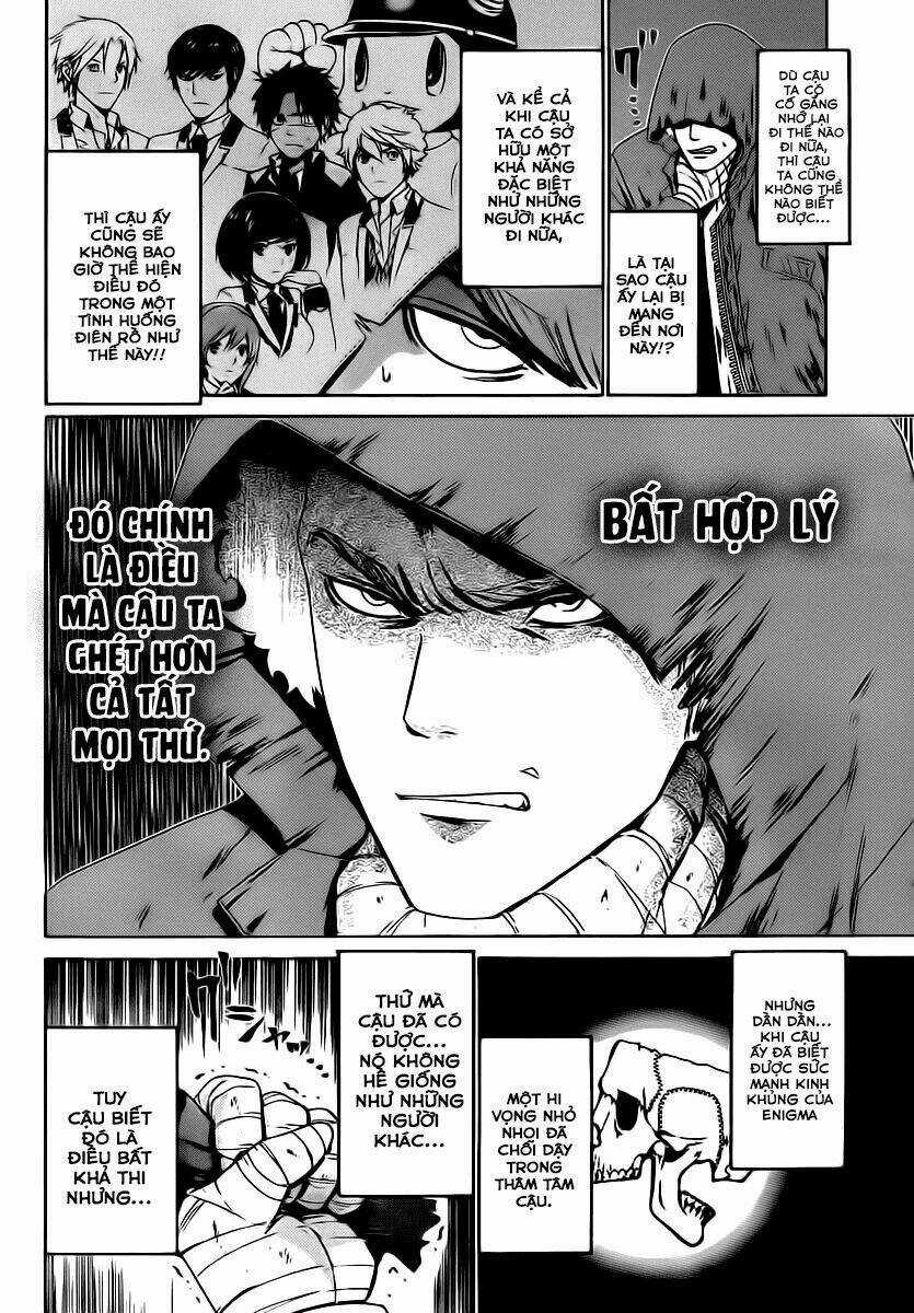 Enigma - Chapter 24 - Trang 10