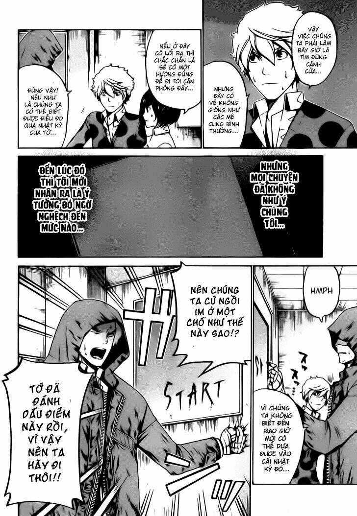 Enigma - Chapter 25 - Trang 11