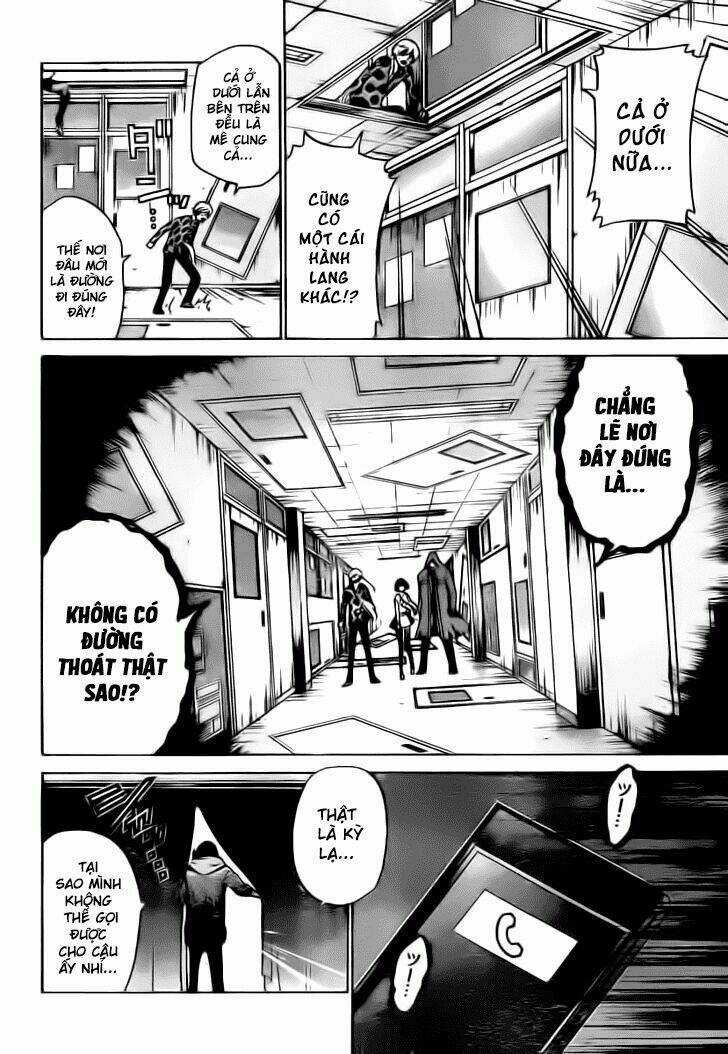 Enigma - Chapter 25 - Trang 15