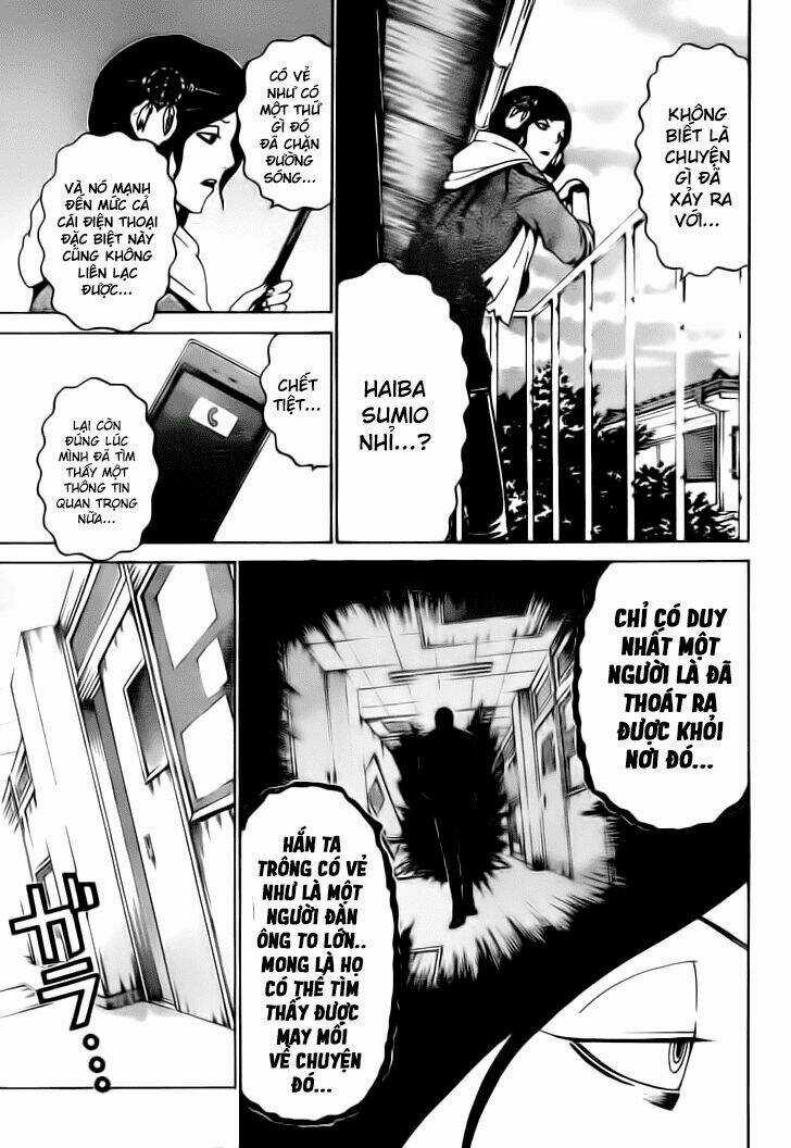 Enigma - Chapter 25 - Trang 16