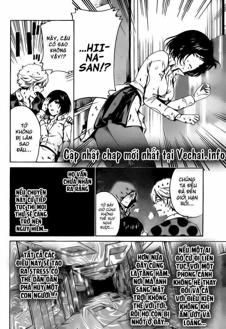 Enigma - Chapter 25 - Trang 19