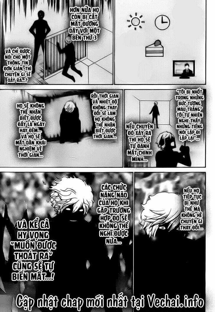 Enigma - Chapter 25 - Trang 20