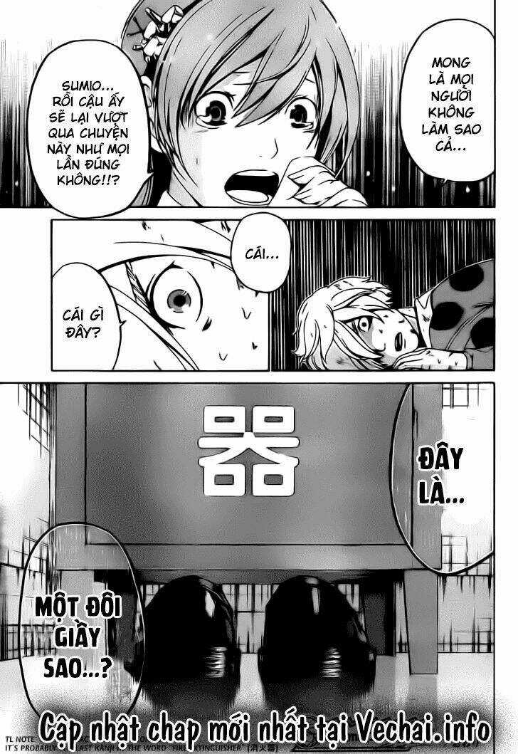 Enigma - Chapter 25 - Trang 22