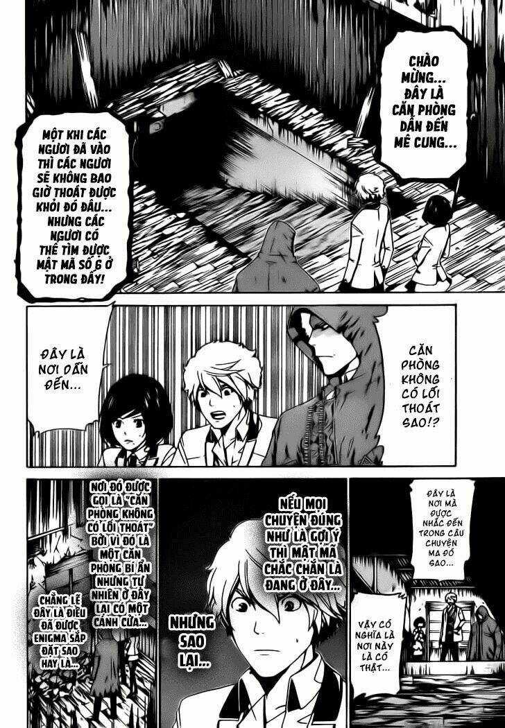 Enigma - Chapter 25 - Trang 6