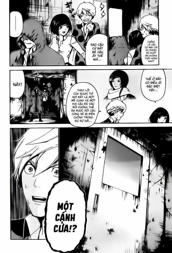 Enigma - Chapter 25 - Trang 8