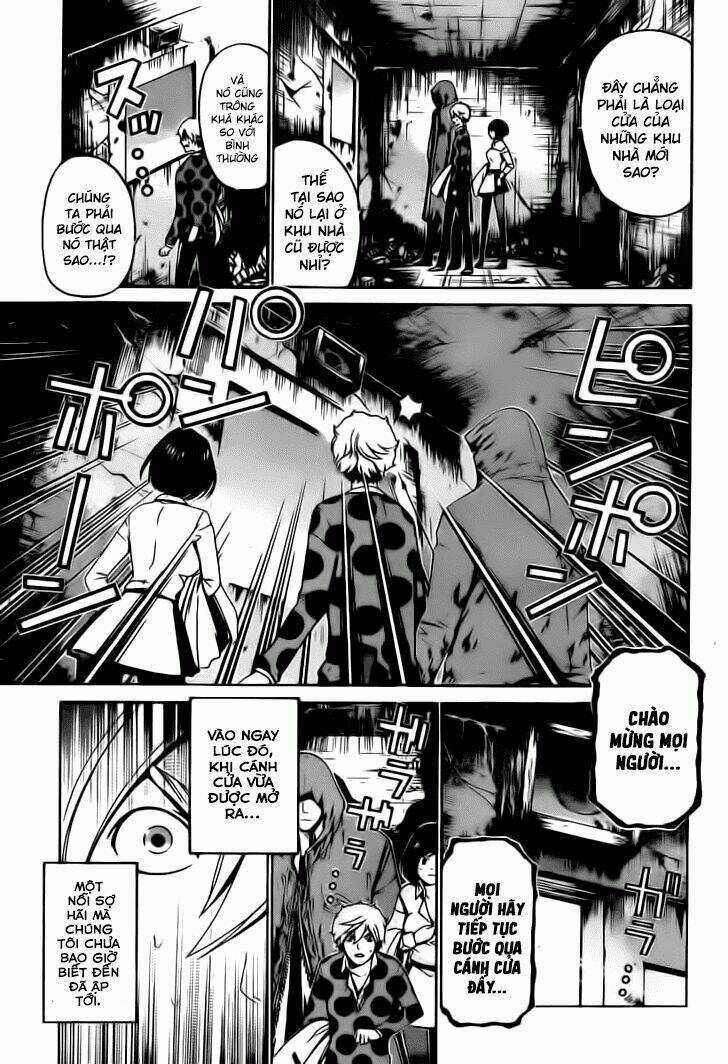 Enigma - Chapter 25 - Trang 9