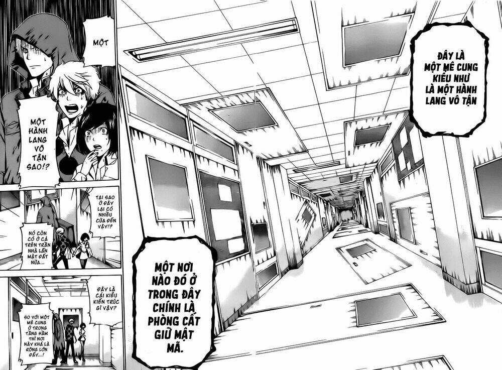 Enigma - Chapter 25 - Trang 10