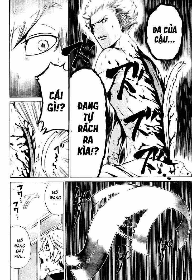 Enigma - Chapter 26 - Trang 11