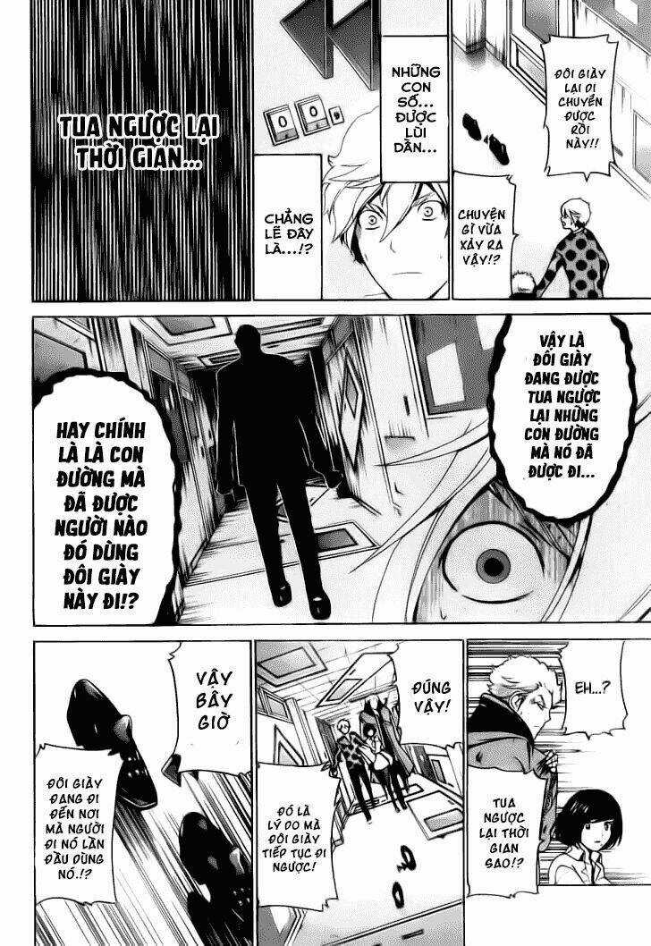 Enigma - Chapter 26 - Trang 13