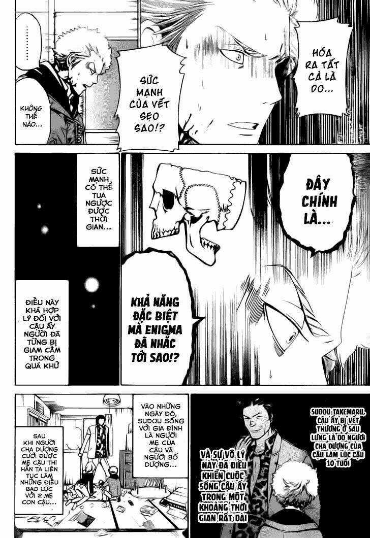 Enigma - Chapter 26 - Trang 15