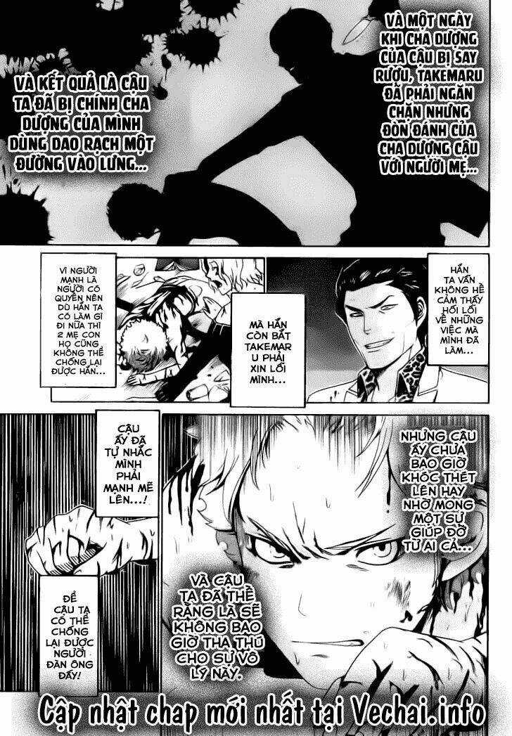 Enigma - Chapter 26 - Trang 16