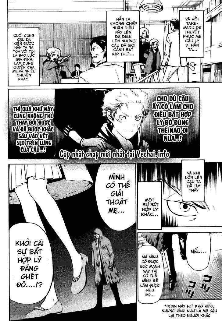 Enigma - Chapter 26 - Trang 17