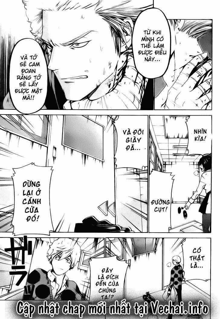 Enigma - Chapter 26 - Trang 18