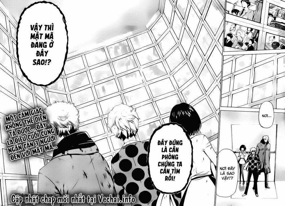 Enigma - Chapter 26 - Trang 19