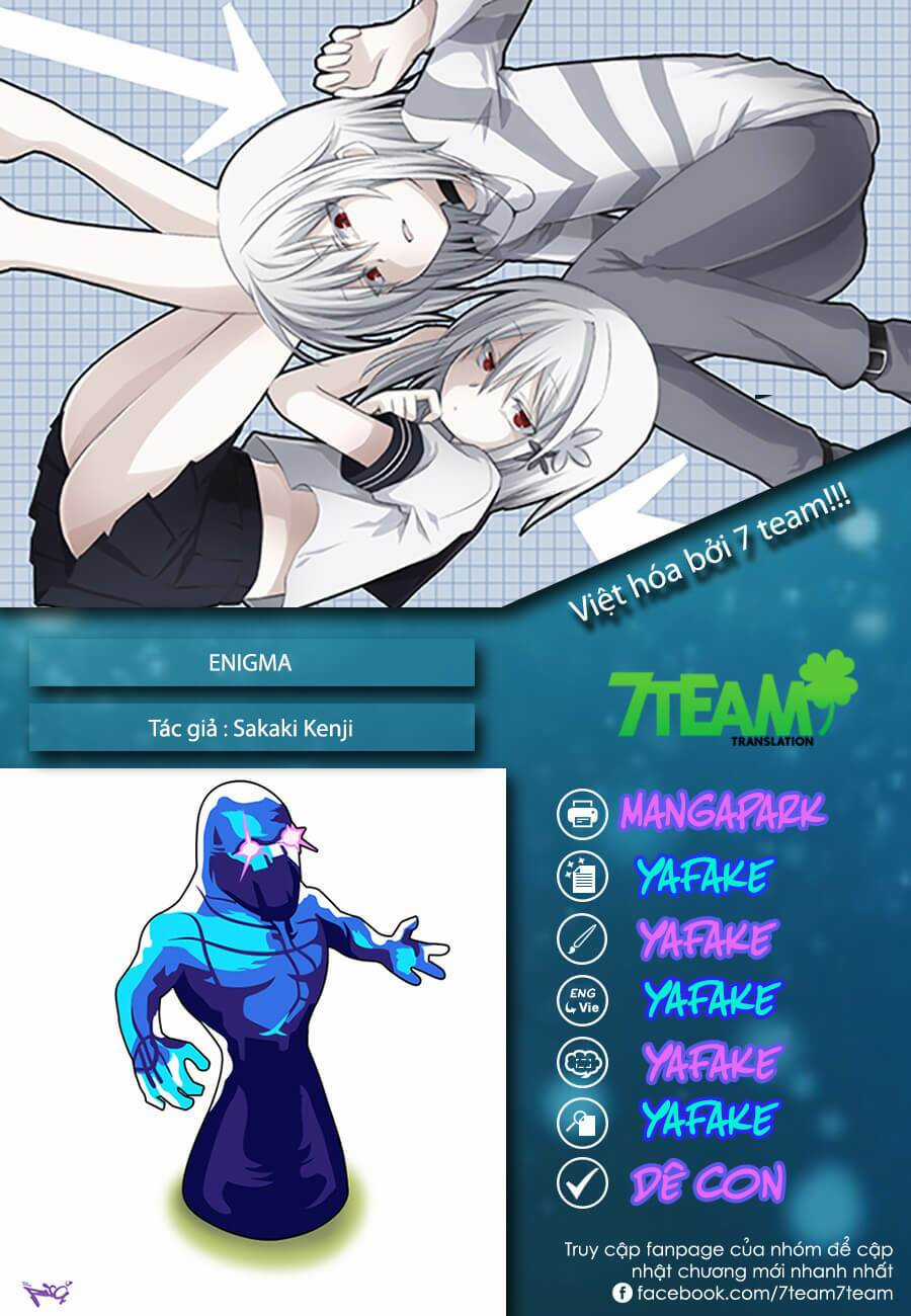 Enigma - Chapter 26 - Trang 20